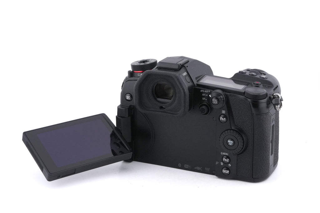 Panasonic Lumix DC-G9