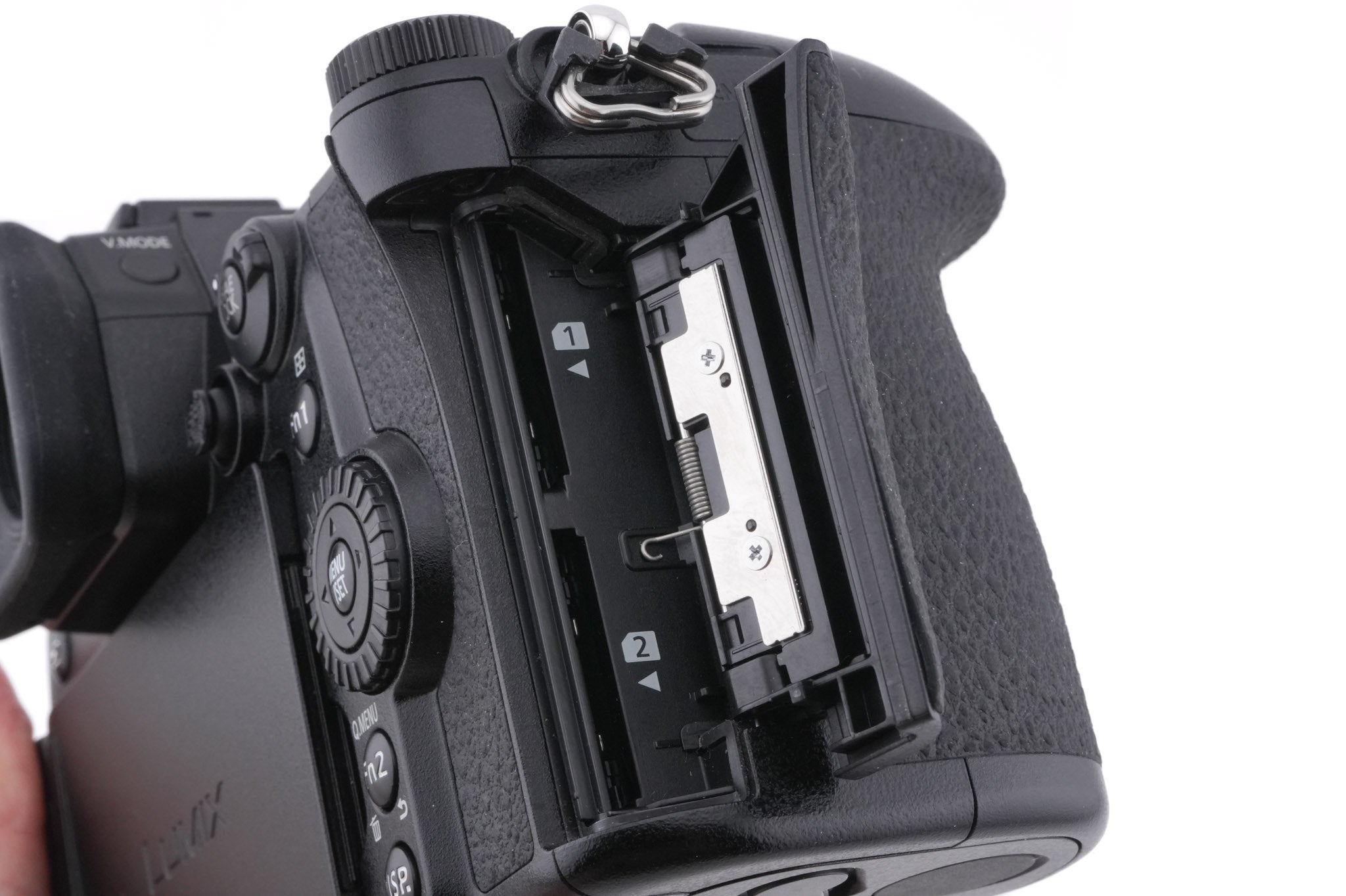 Panasonic Lumix DC-G9