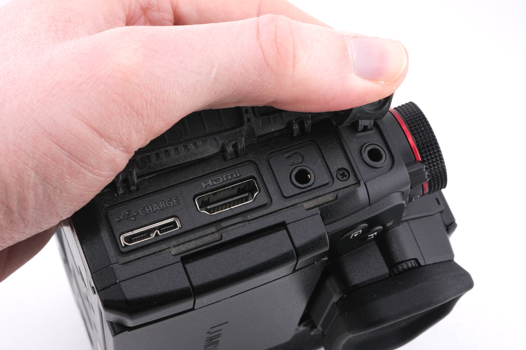 Panasonic Lumix DC-G9