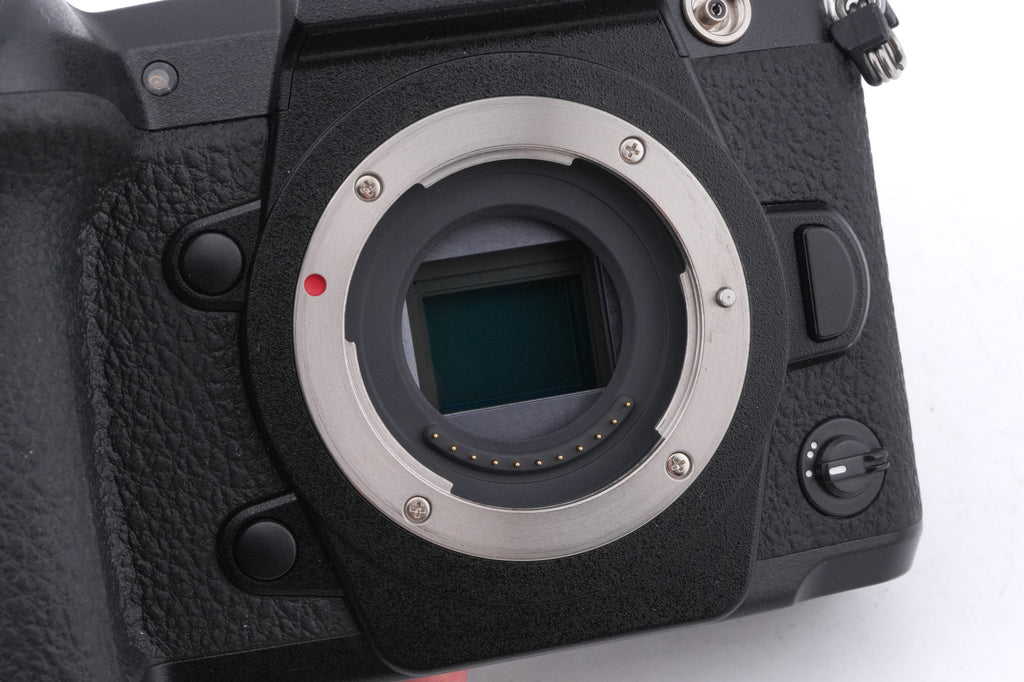 Panasonic Lumix DC-G9