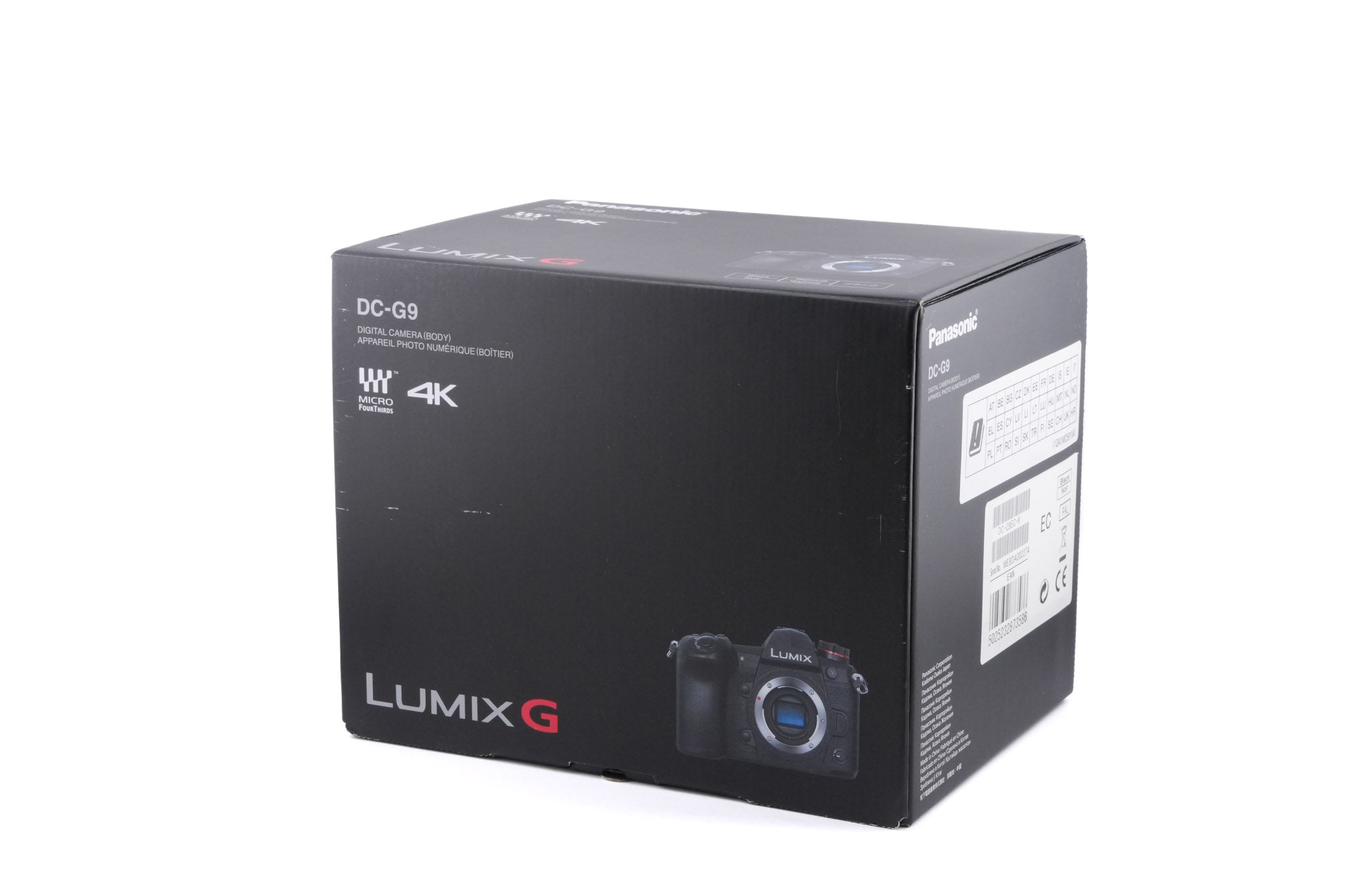 Panasonic Lumix DC-G9