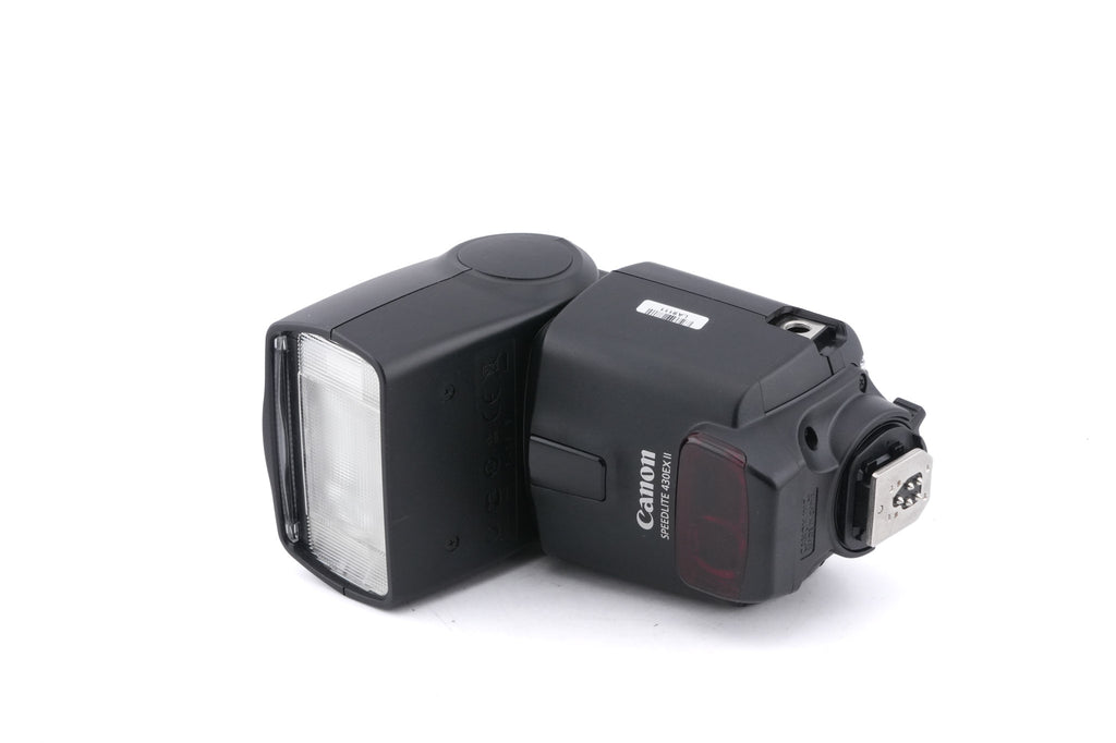 Canon 430EX II Speedlite