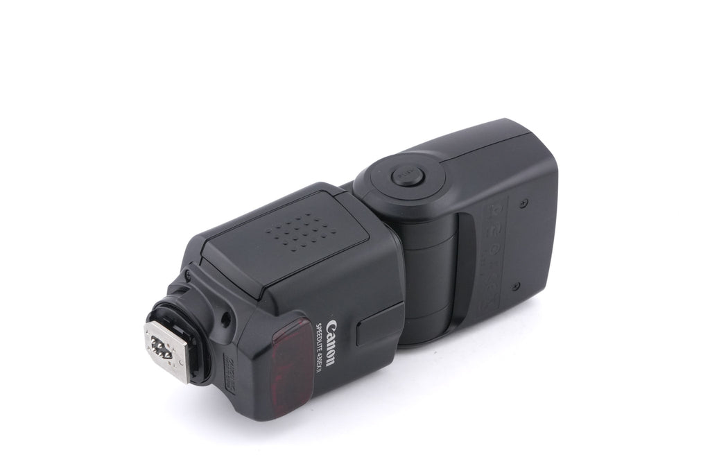 Canon 430EX II Speedlite