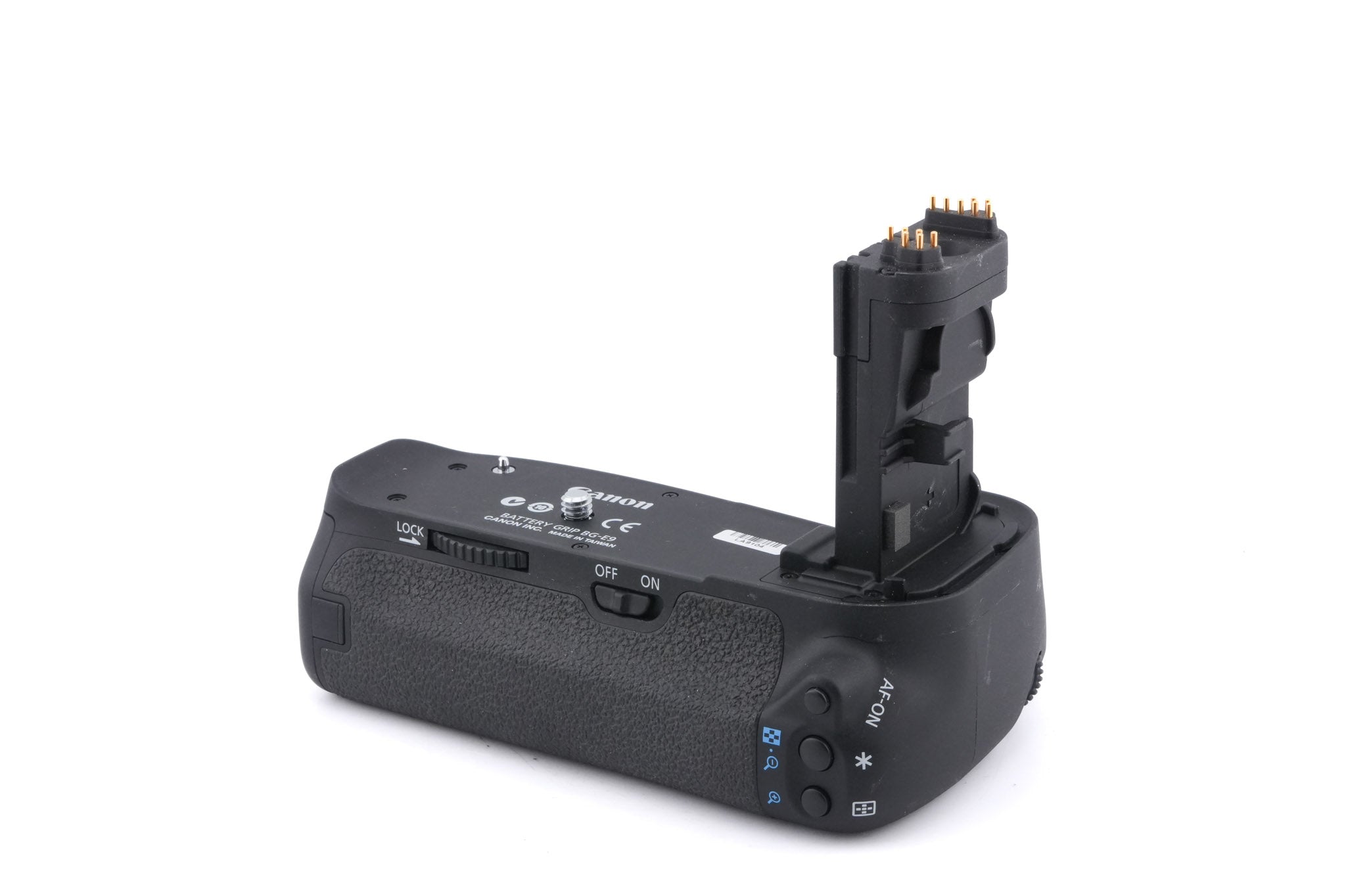 Canon BG-E9 Battery Grip