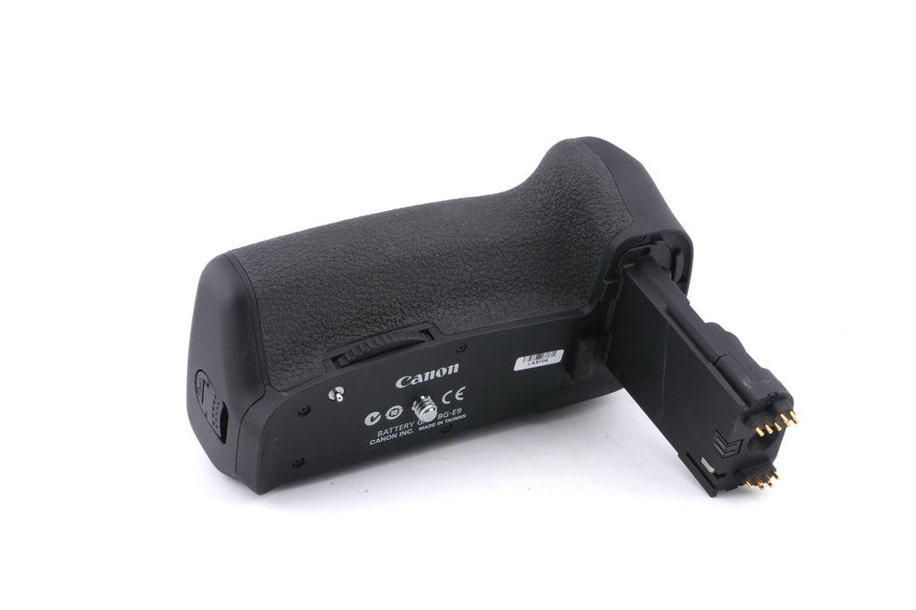 Canon BG-E9 Battery Grip