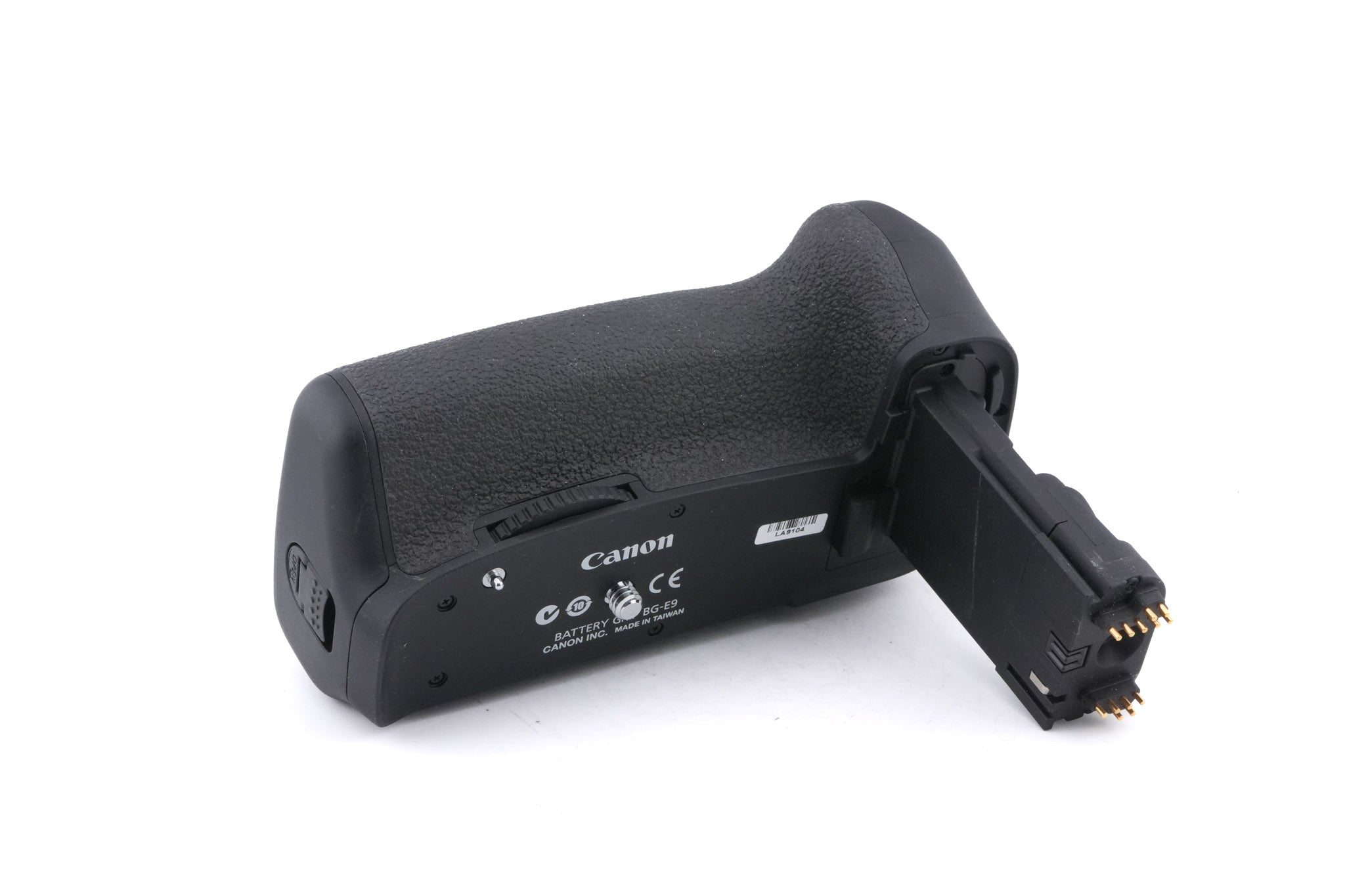 Canon BG-E9 Battery Grip