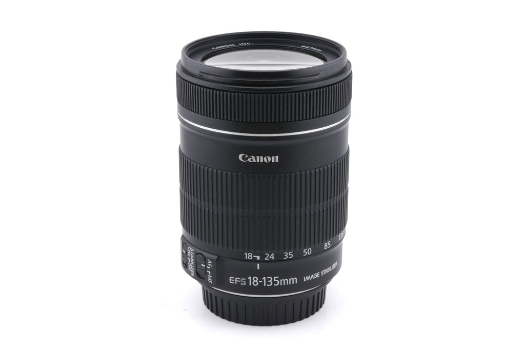 Canon 18-135mm f3.5-5.6 IS
