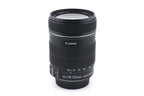 Canon 18-135mm f3.5-5.6 IS