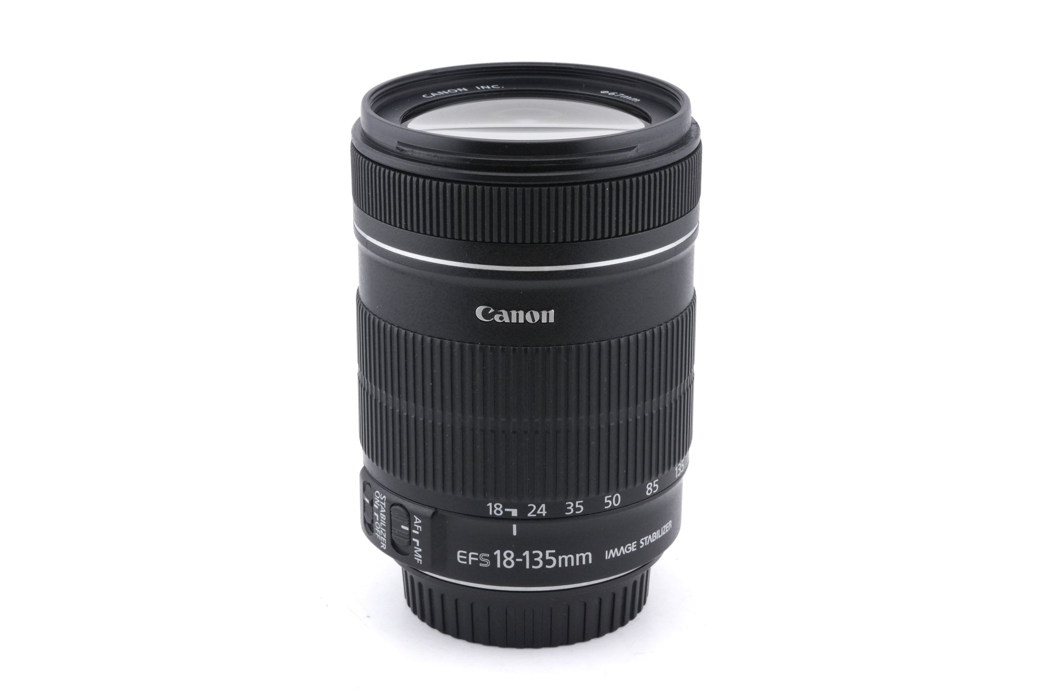 Canon 18-135mm f3.5-5.6 IS
