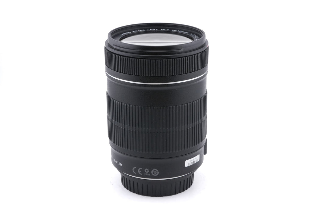 Canon 18-135mm f3.5-5.6 IS