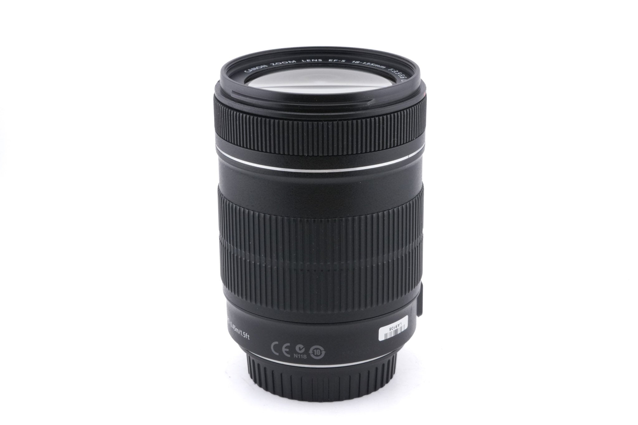 Canon 18-135mm f3.5-5.6 IS