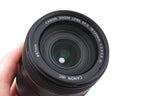 Canon 18-135mm f3.5-5.6 IS