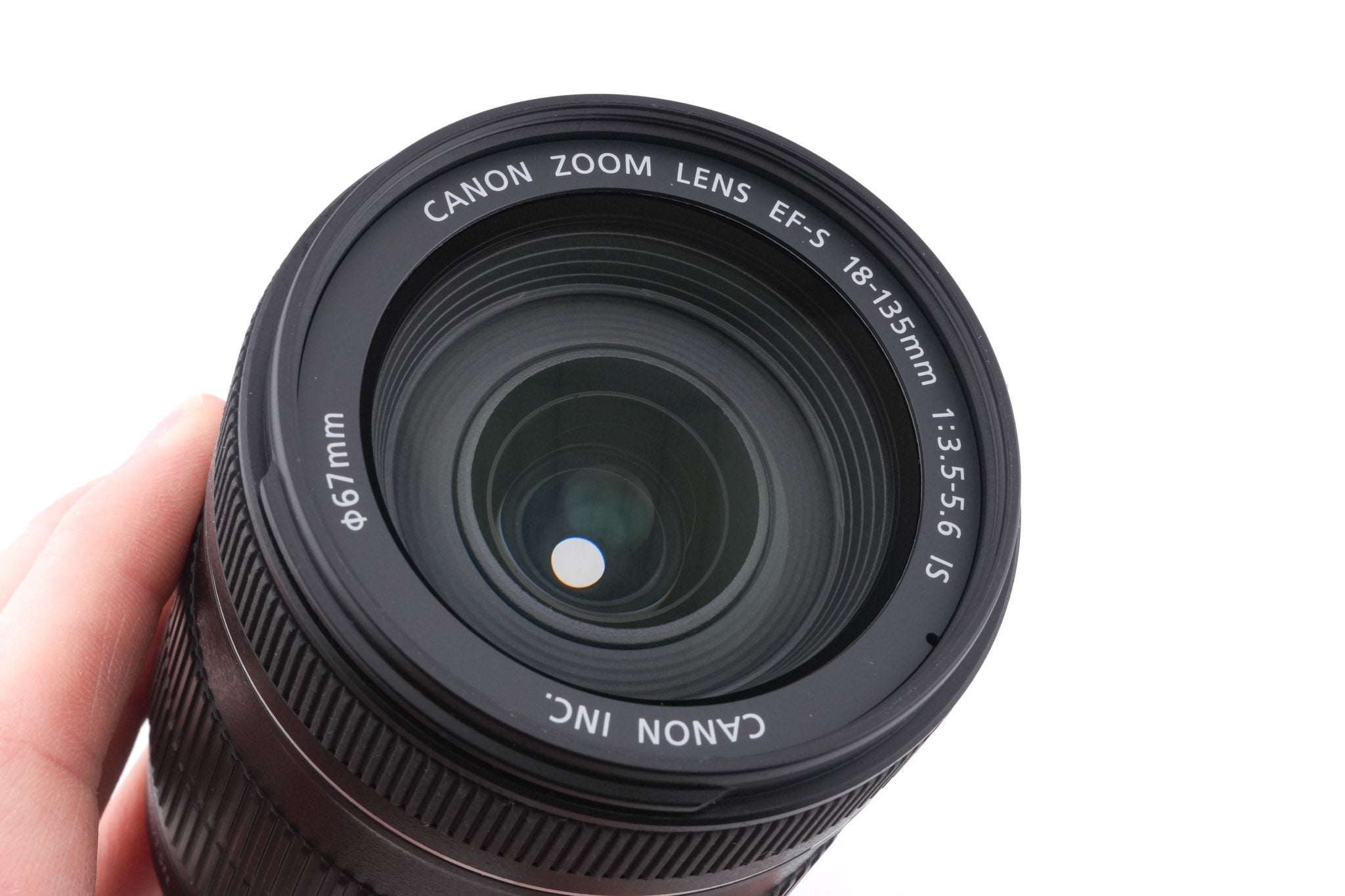Canon 18-135mm f3.5-5.6 IS