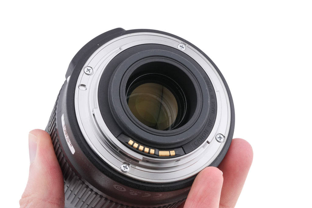 Canon 18-135mm f3.5-5.6 IS