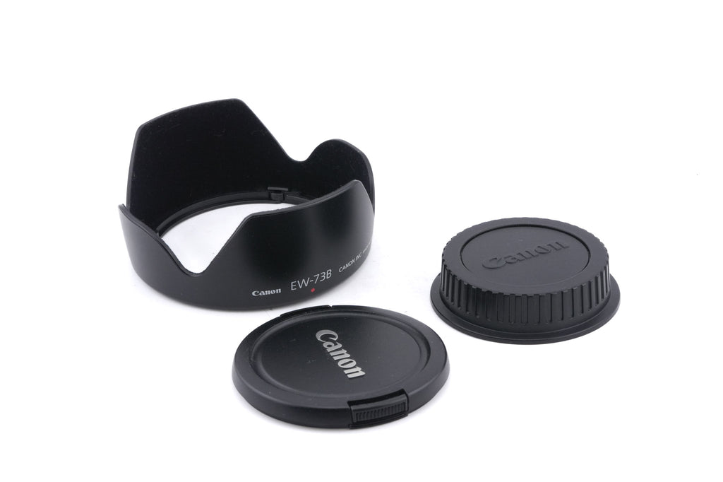 Canon 18-135mm f3.5-5.6 IS