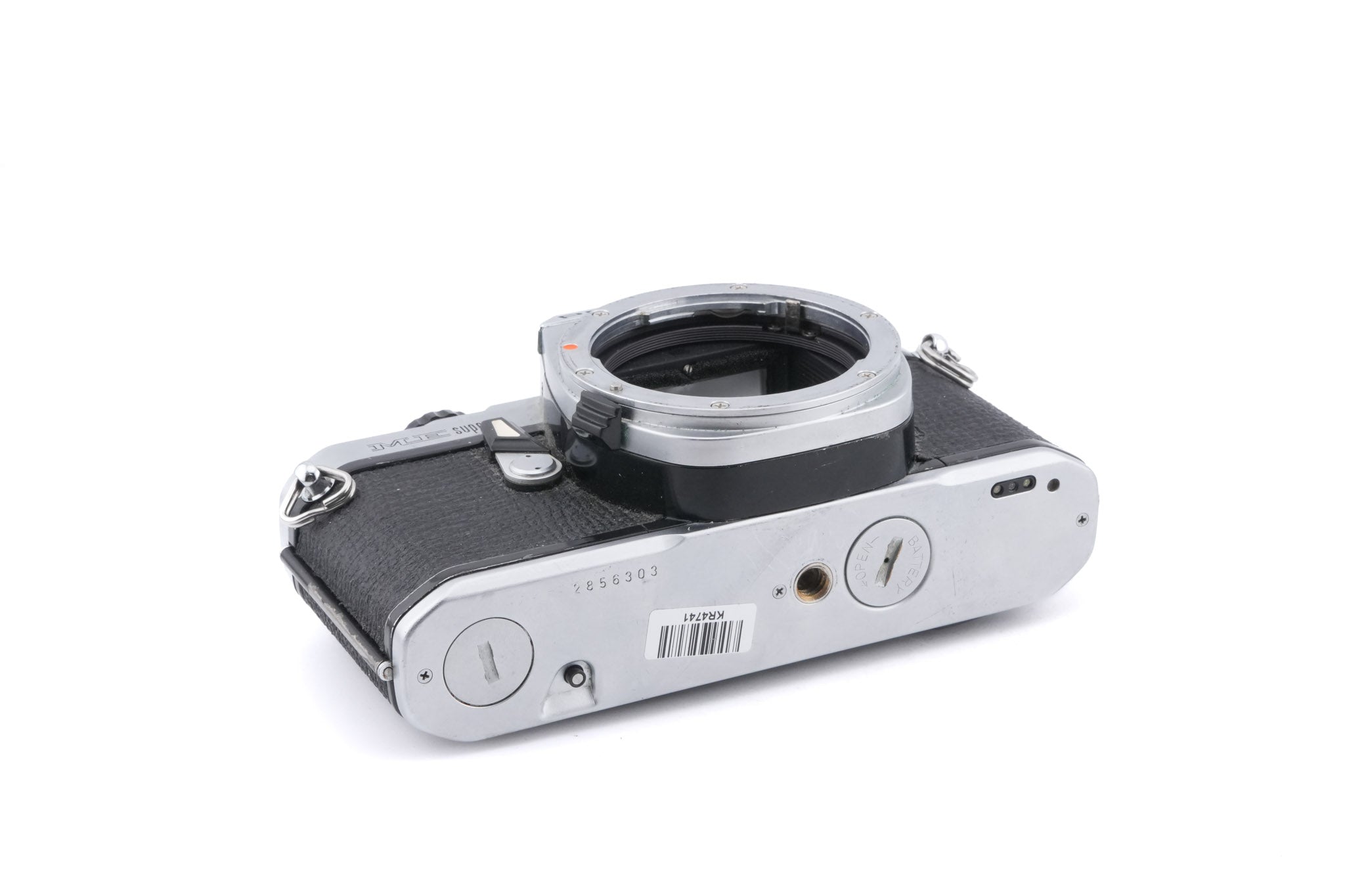 Pentax ME Super