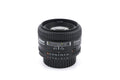 Nikon 50mm f1.4 AF Nikkor D