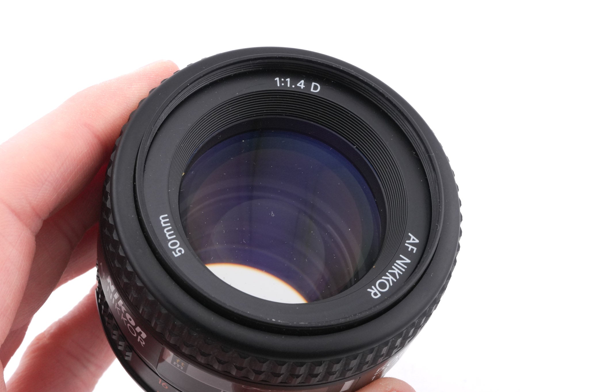 Nikon 50mm f1.4 AF Nikkor D