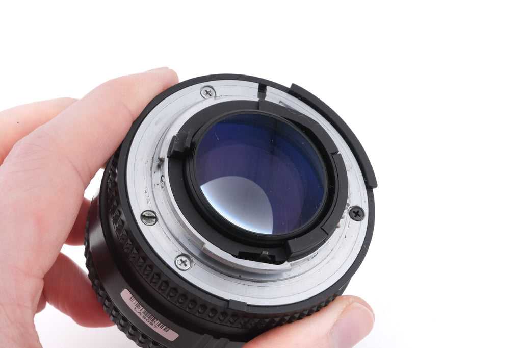 Nikon 50mm f1.4 AF Nikkor D