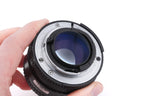 Nikon 50mm f1.4 AF Nikkor D