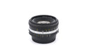 Nikon 50mm f1.8 Series E