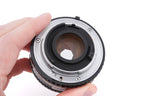 Nikon 50mm f1.8 Series E