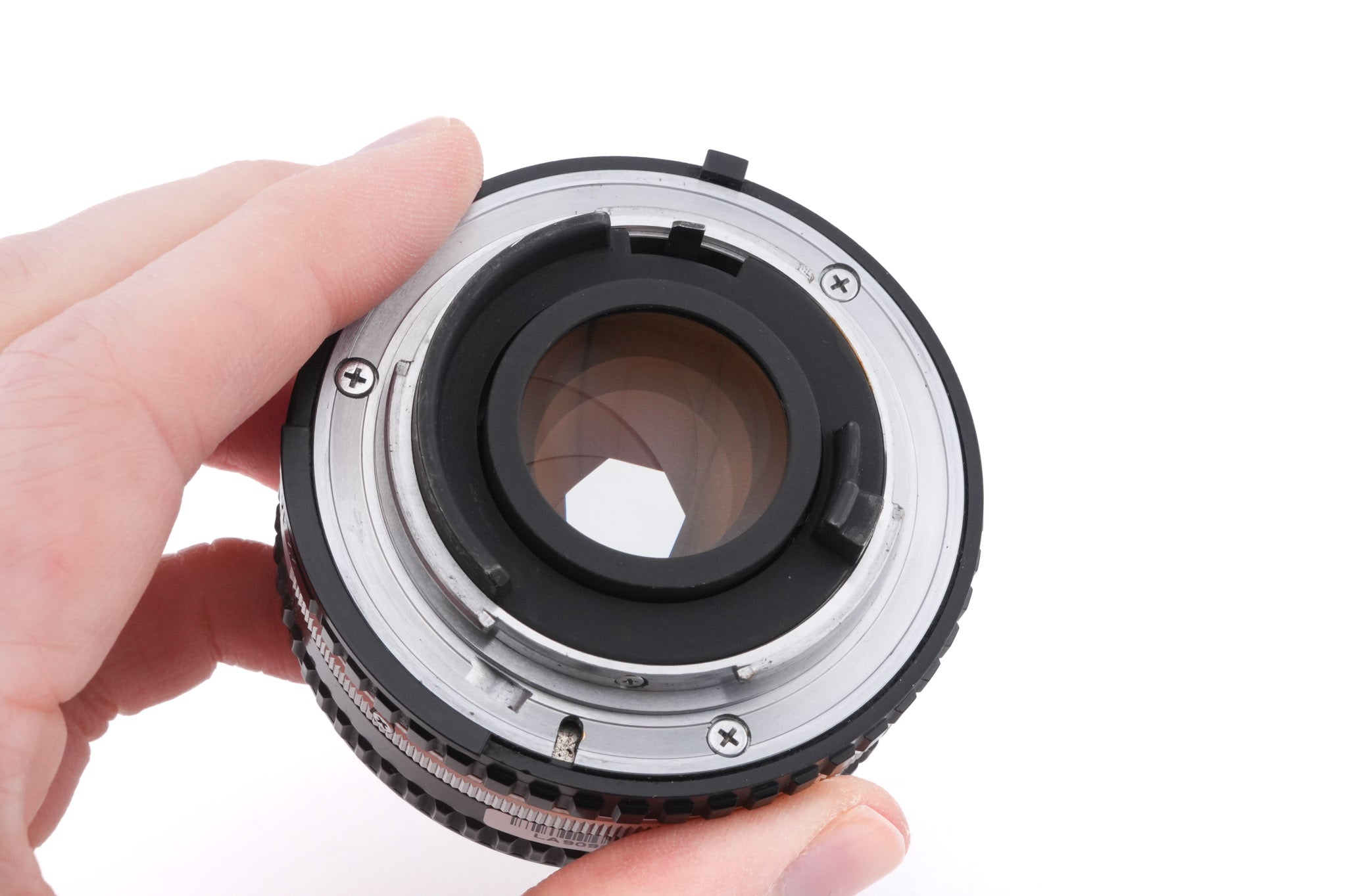 Nikon 50mm f1.8 Series E