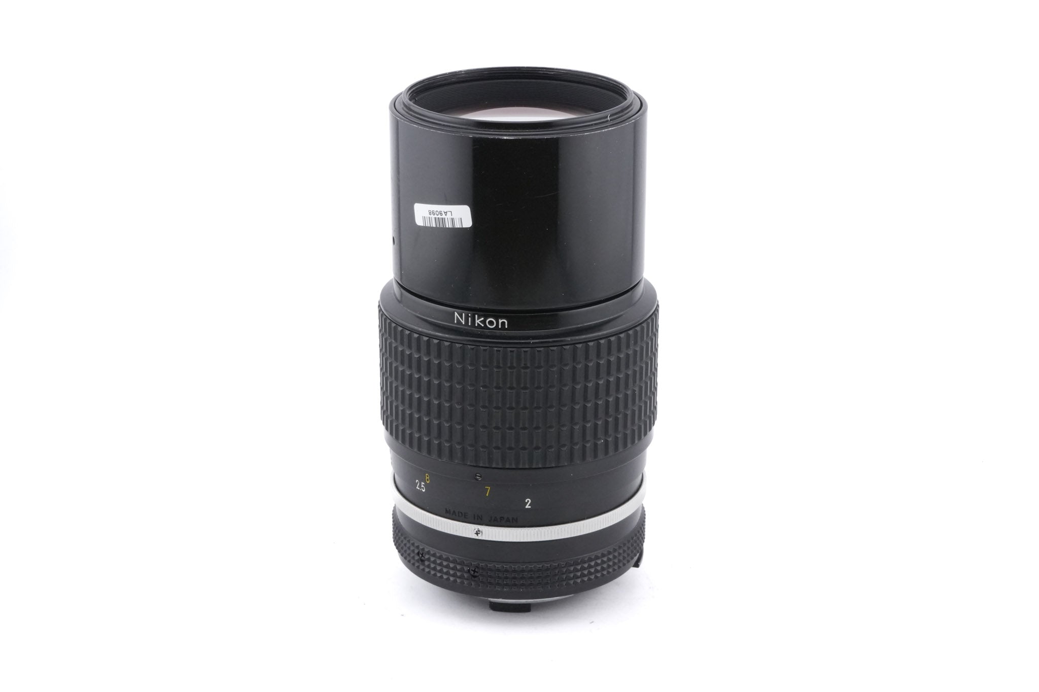 Nikon 200mm f4 Nikkor AI