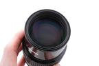 Nikon 200mm f4 Nikkor AI
