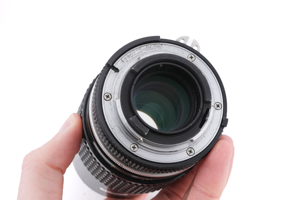 Nikon 200mm f4 Nikkor AI