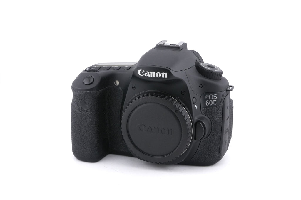 Canon EOS 60D