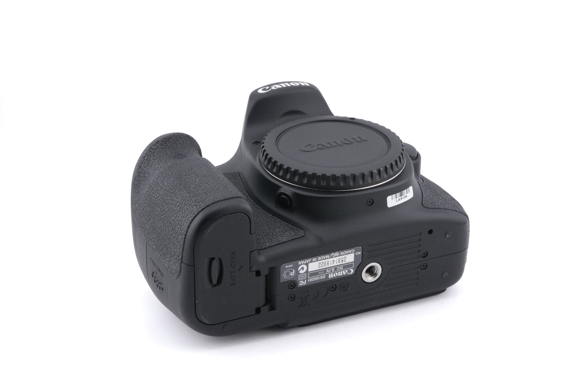 Canon EOS 60D