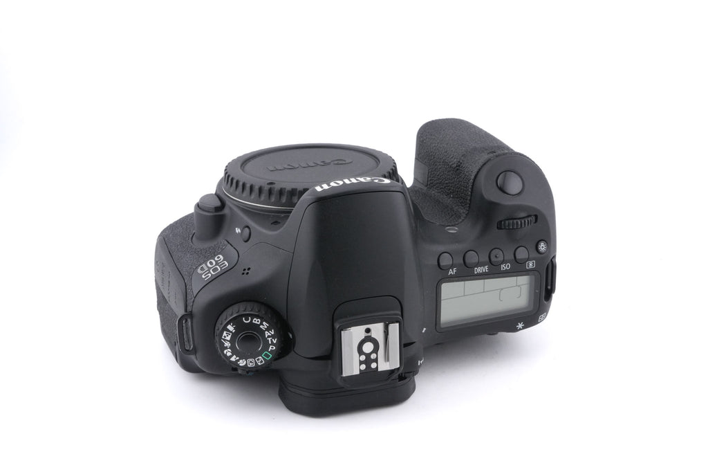 Canon EOS 60D