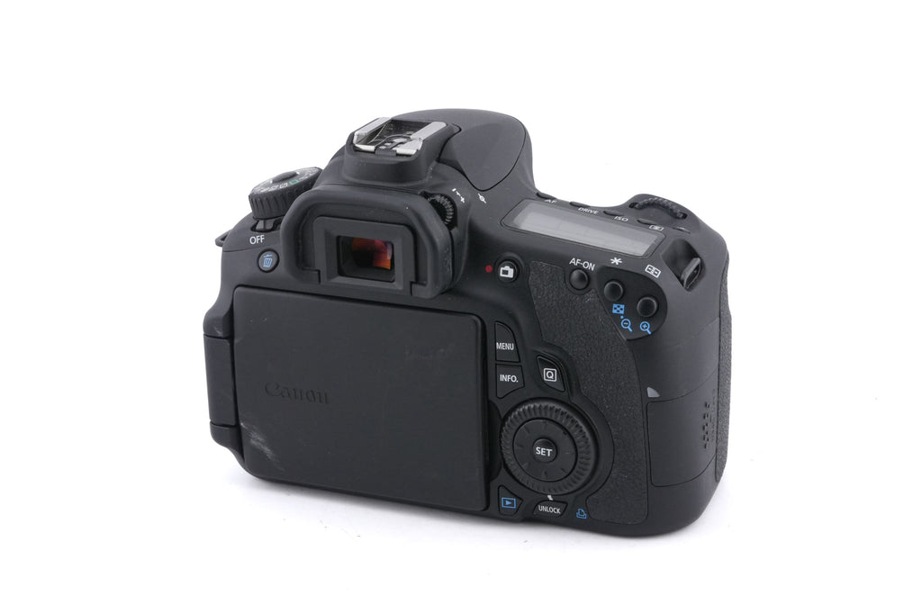 Canon EOS 60D