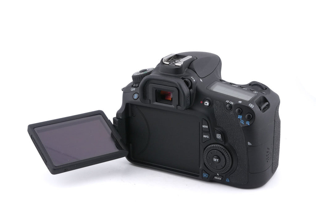Canon EOS 60D