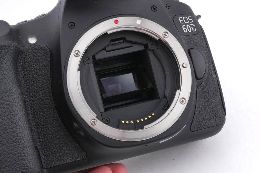 Canon EOS 60D