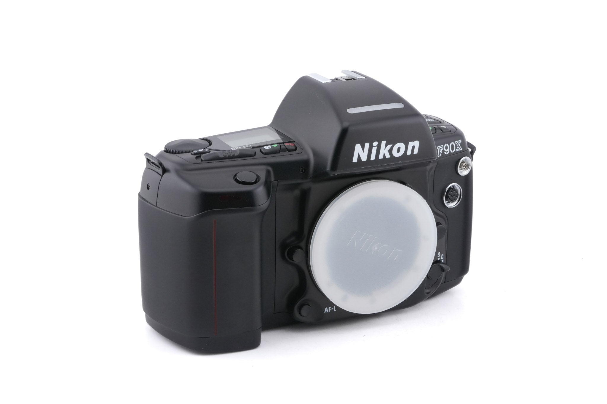 Nikon F90X