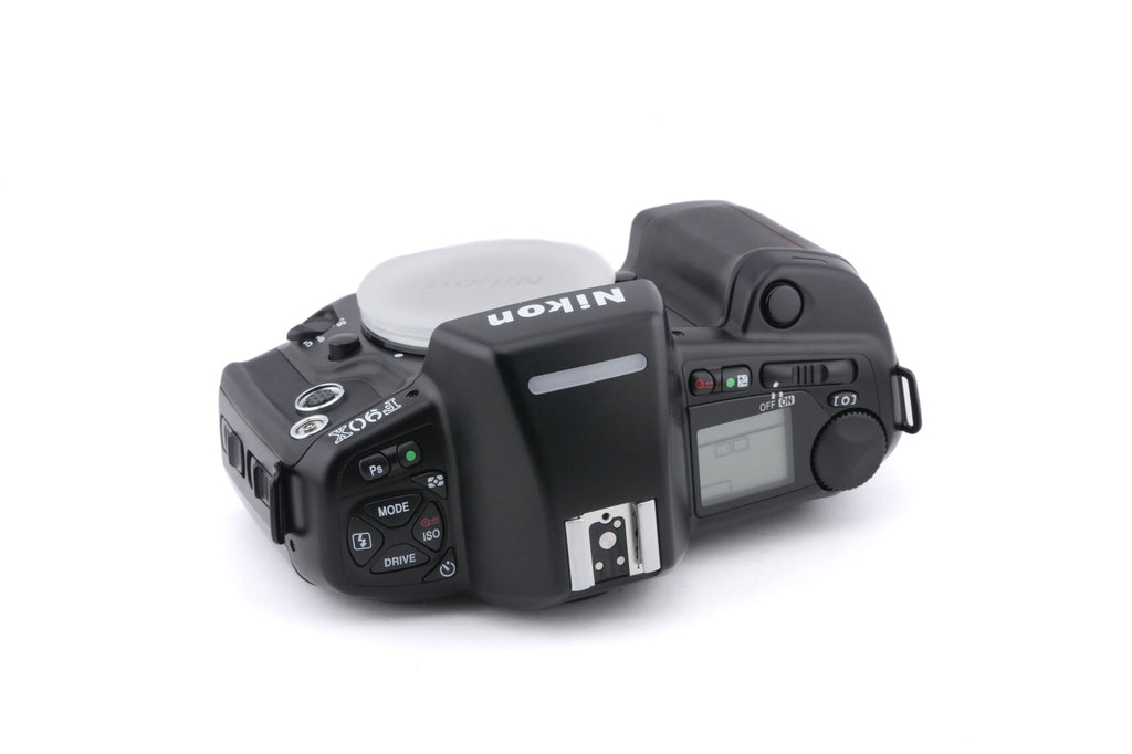 Nikon F90X