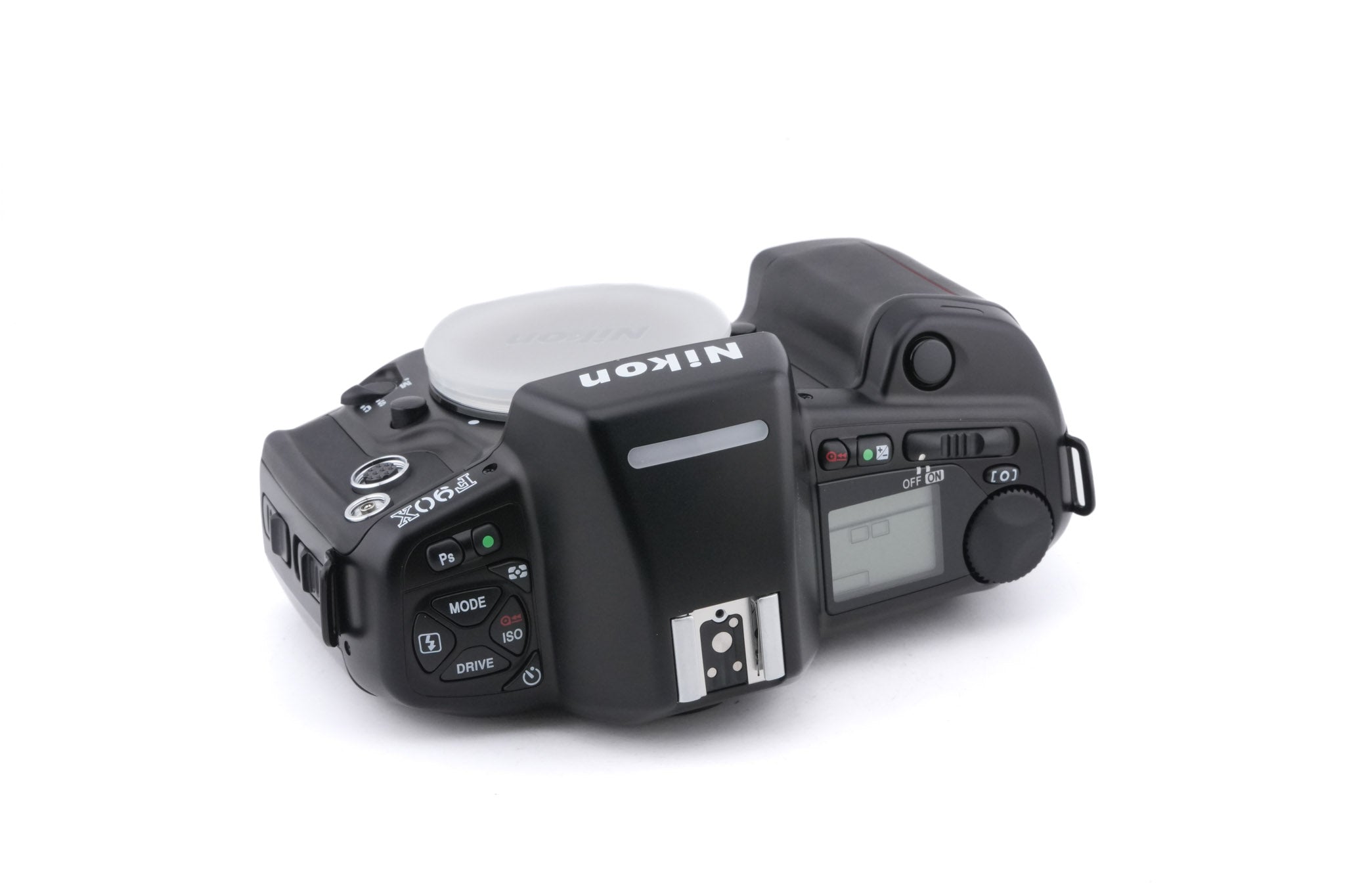 Nikon F90X