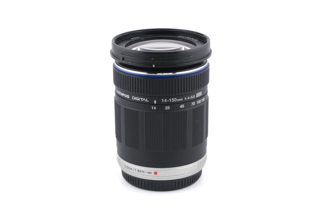 Olympus 14-150mm f4-5.6 M.Zuiko Digital ED MSC