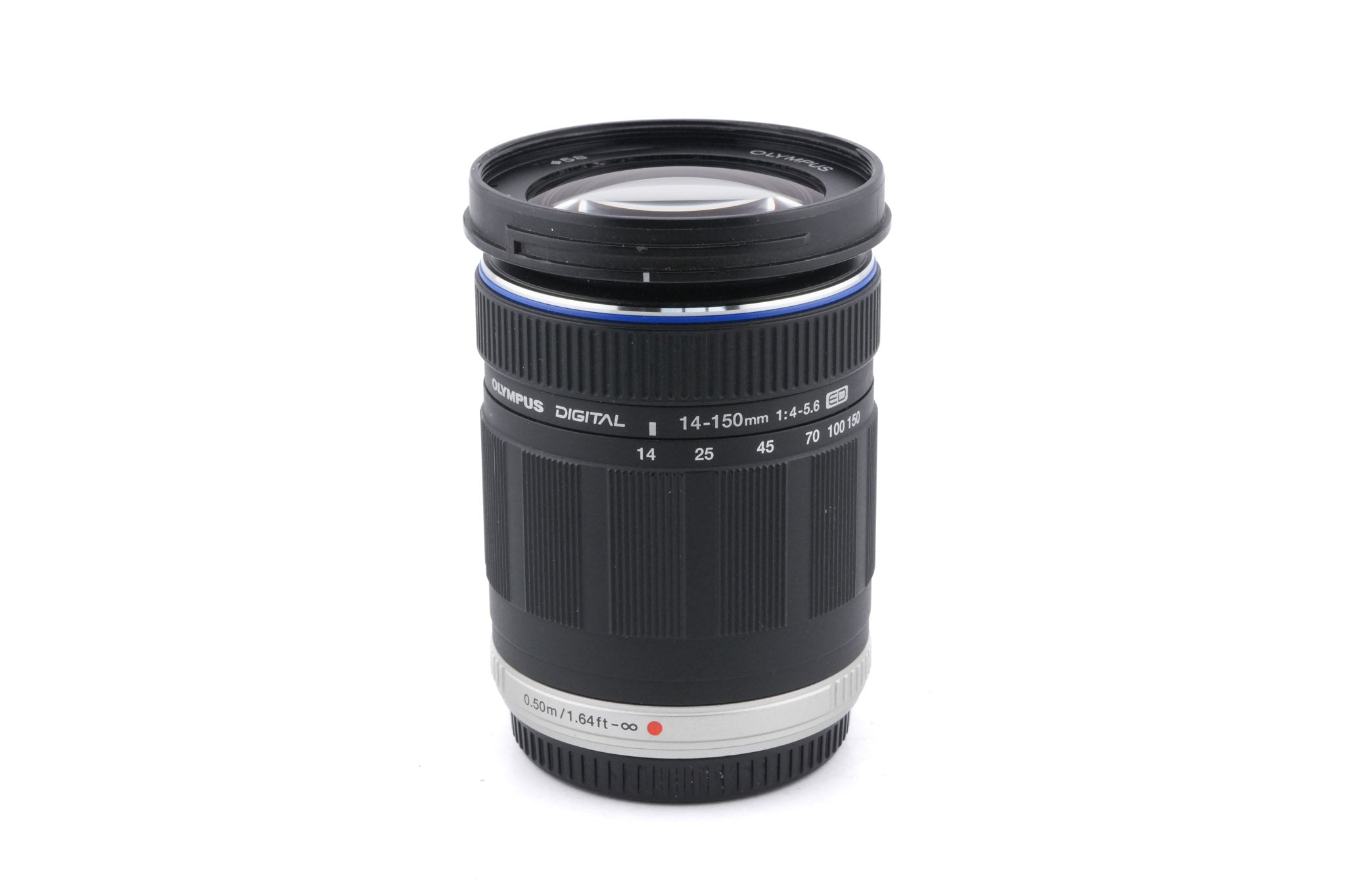 Olympus 14-150mm f4-5.6 M.Zuiko Digital ED MSC
