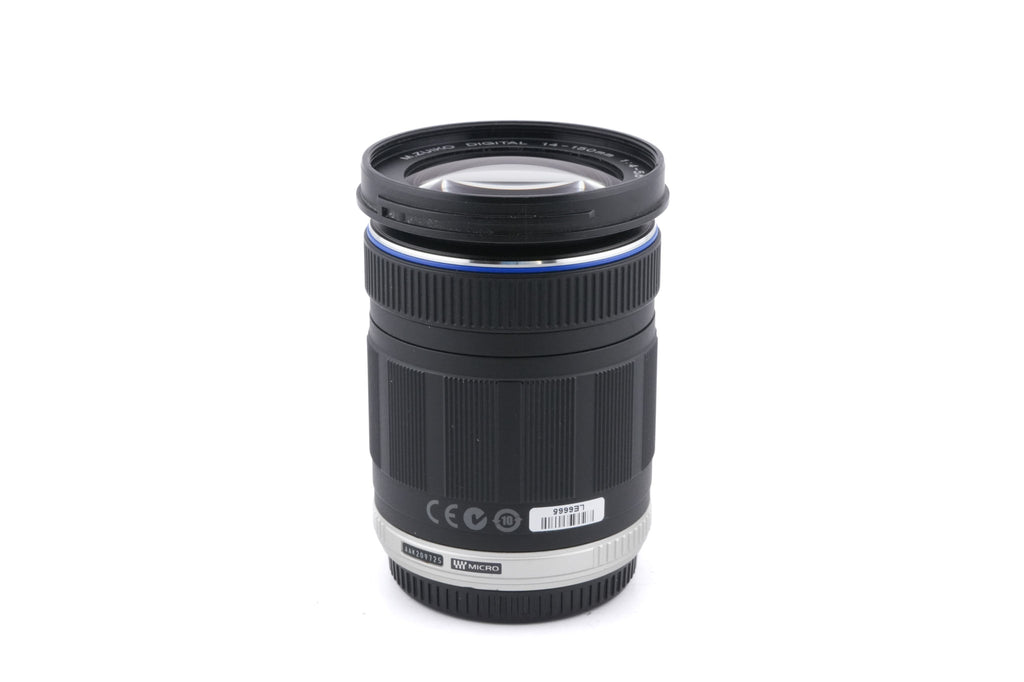 Olympus 14-150mm f4-5.6 M.Zuiko Digital ED MSC