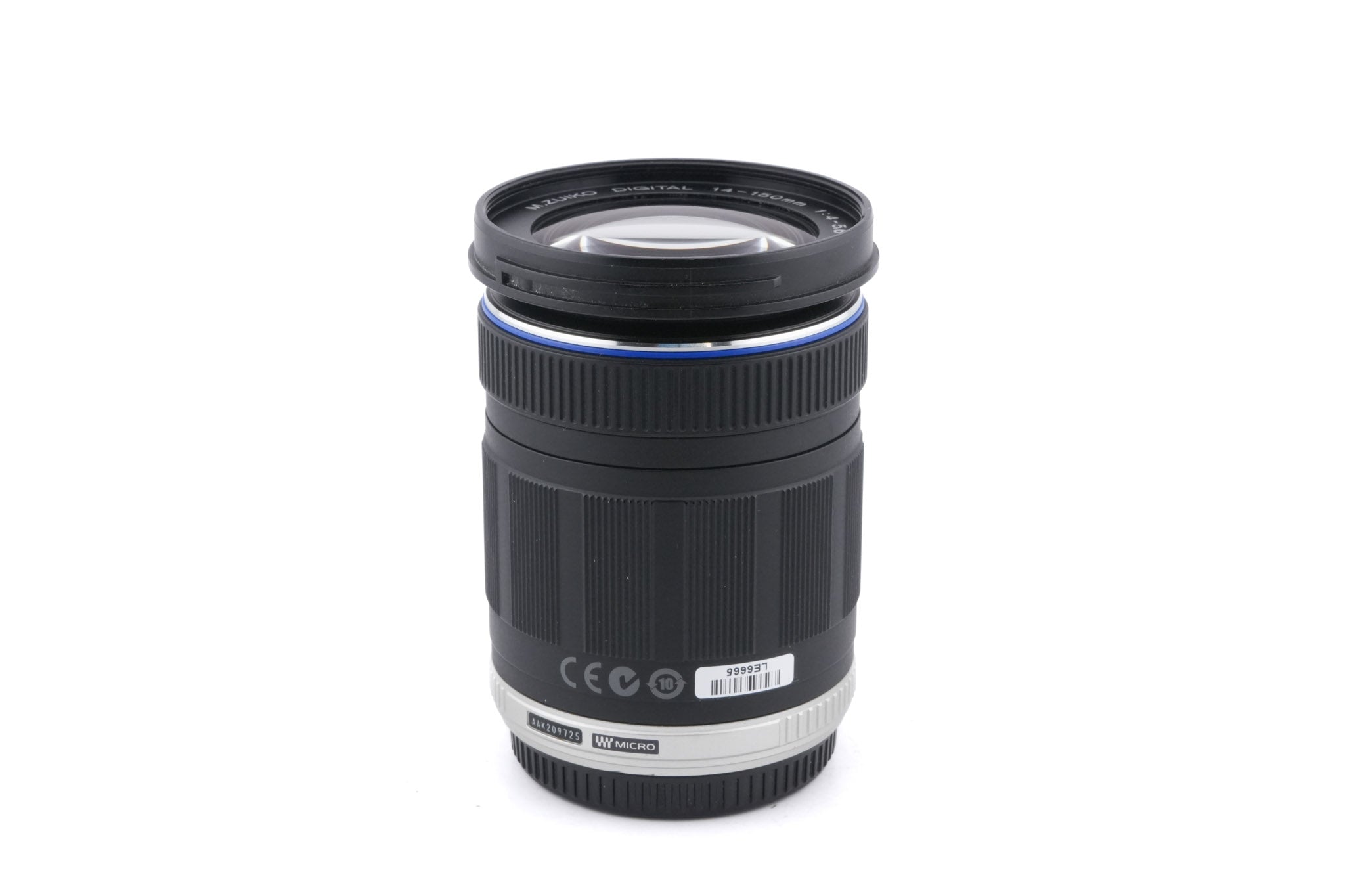 Olympus 14-150mm f4-5.6 M.Zuiko Digital ED MSC
