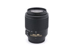 Nikon 55-200mm f4-5.6 AF-S Nikkor G ED