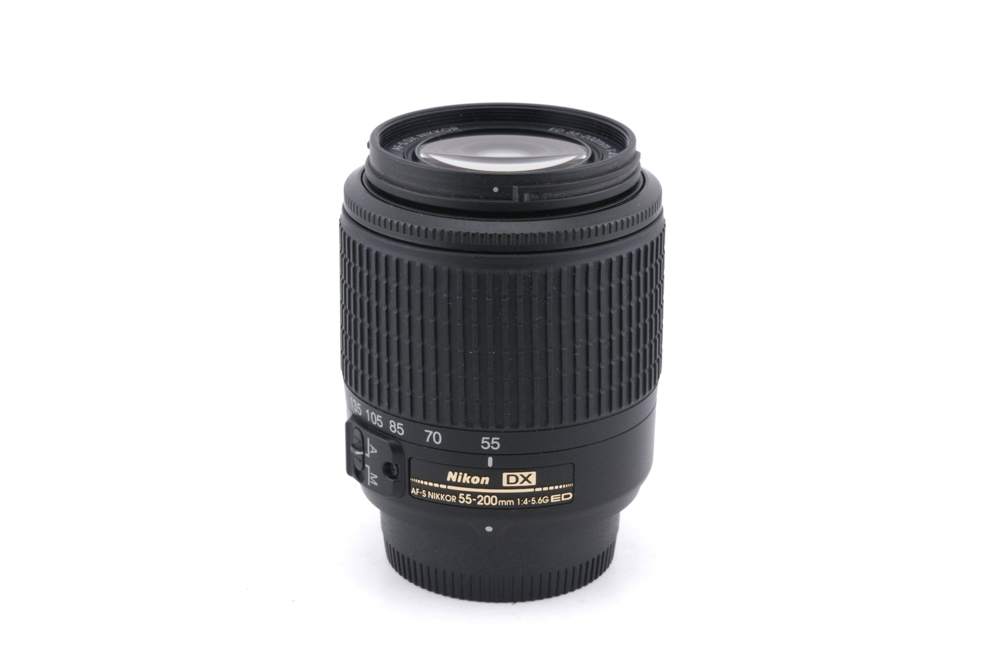 Nikon 55-200mm f4-5.6 AF-S Nikkor G ED