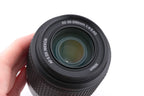 Nikon 55-200mm f4-5.6 AF-S Nikkor G ED
