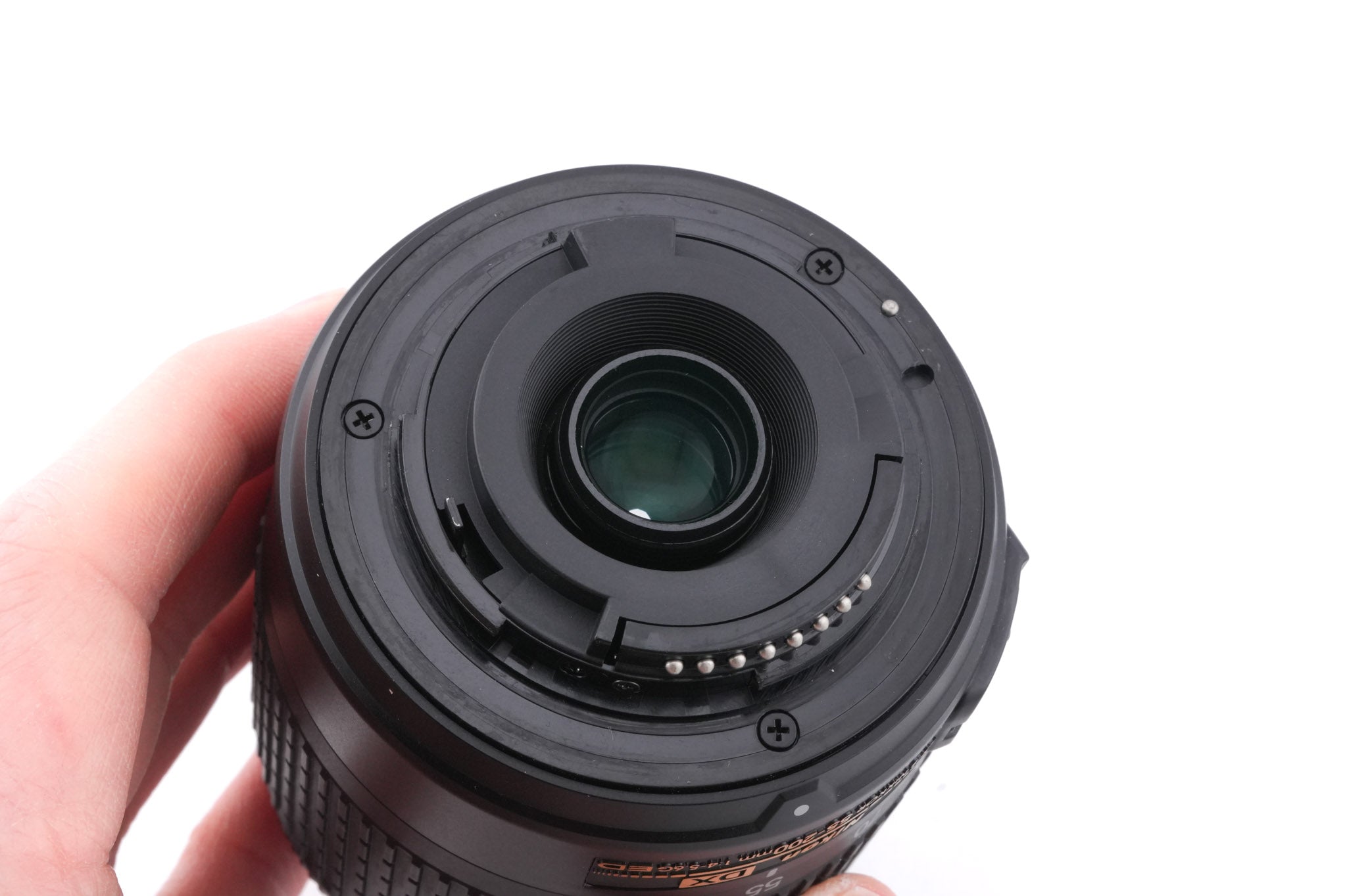Nikon 55-200mm f4-5.6 AF-S Nikkor G ED