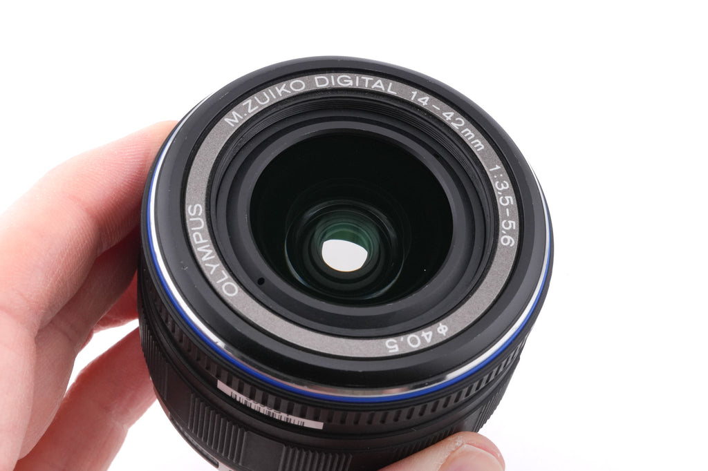 Olympus 14-42mm f3.5-5.6 M.Zuiko Digital ED