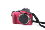 Panasonic Lumix DMC-G3