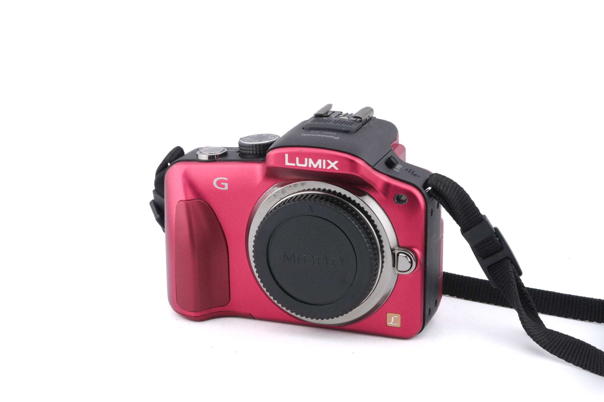 Panasonic Lumix DMC-G3